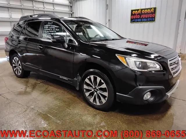 2017 Subaru Outback 2.5i Limited for sale in Bedford, VA