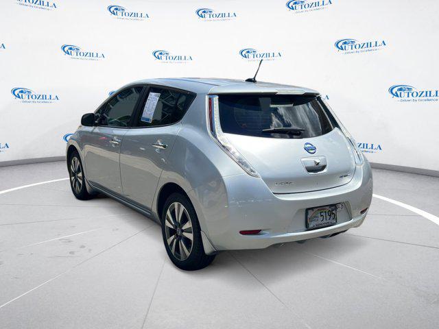 2013 Nissan LEAF SL