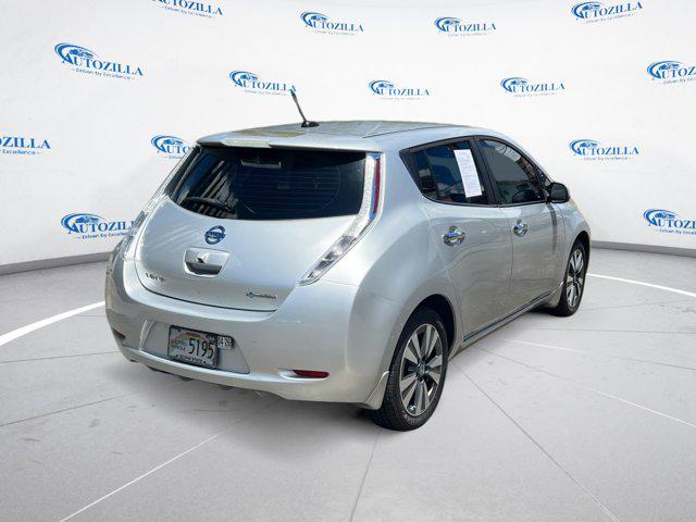 2013 Nissan LEAF SL