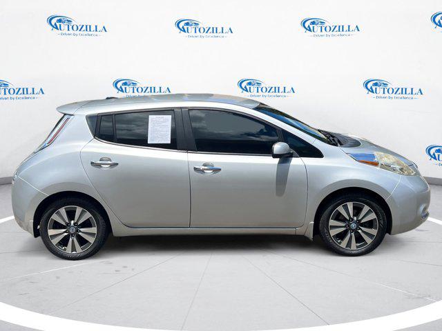 2013 Nissan LEAF SL