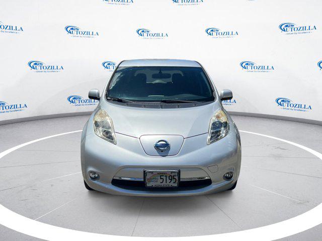 2013 Nissan LEAF SL