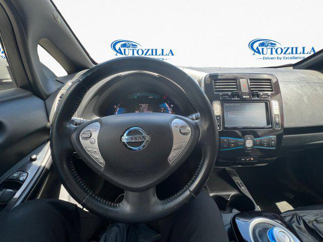 2013 Nissan LEAF SL