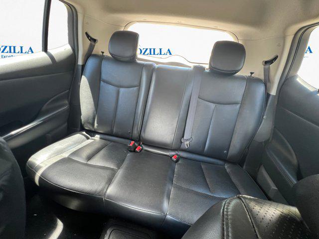 2013 Nissan LEAF SL