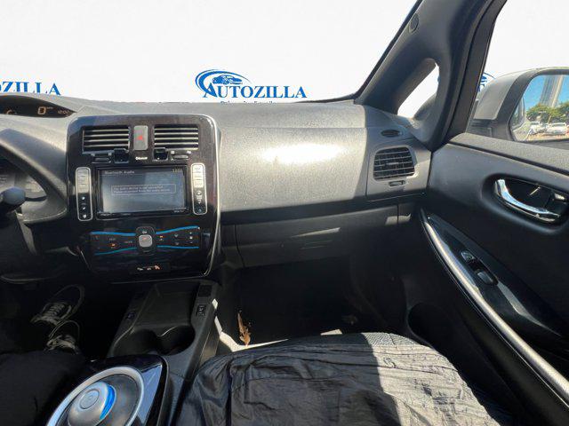2013 Nissan LEAF SL