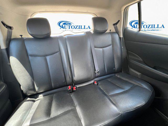 2013 Nissan LEAF SL