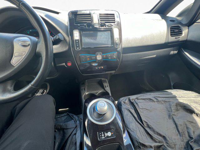 2013 Nissan LEAF SL