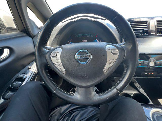 2013 Nissan LEAF SL