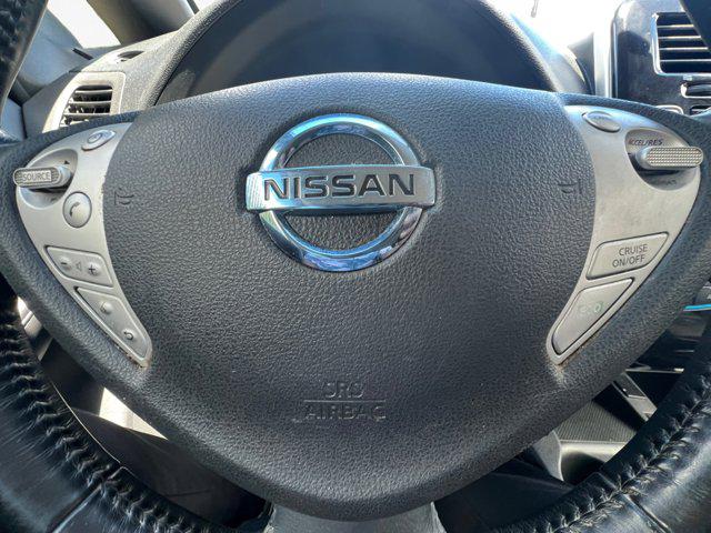 2013 Nissan LEAF SL
