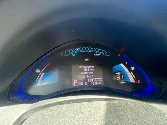 2013 Nissan LEAF SL