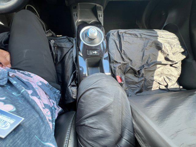 2013 Nissan LEAF SL