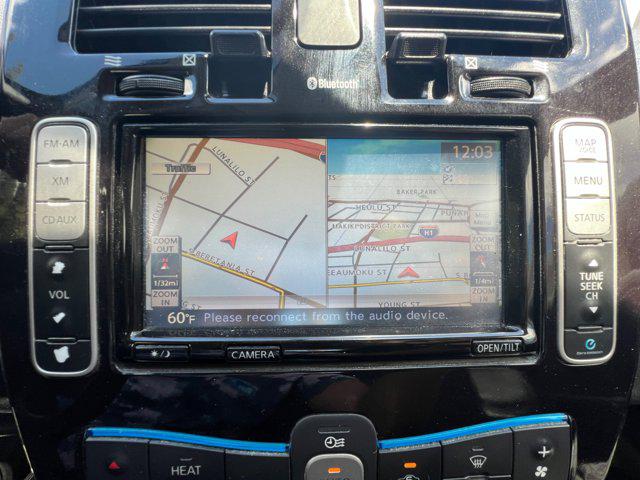 2013 Nissan LEAF SL