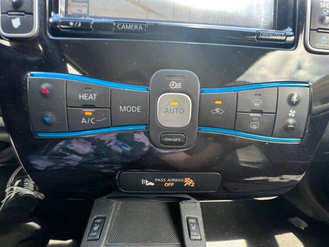 2013 Nissan LEAF SL