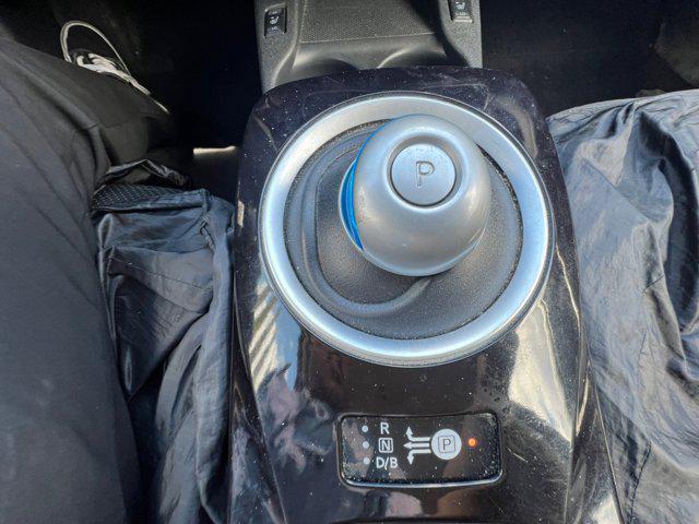 2013 Nissan LEAF SL