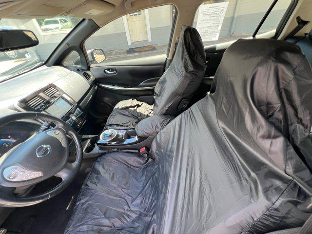 2013 Nissan LEAF SL