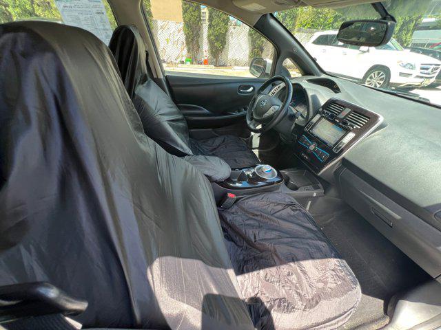 2013 Nissan LEAF SL