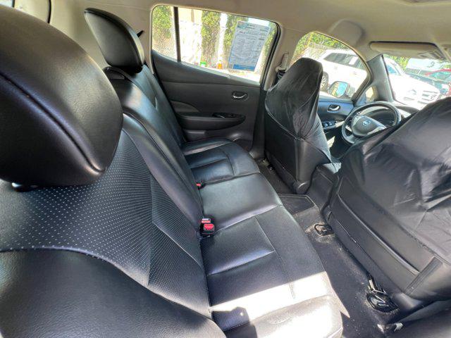 2013 Nissan LEAF SL