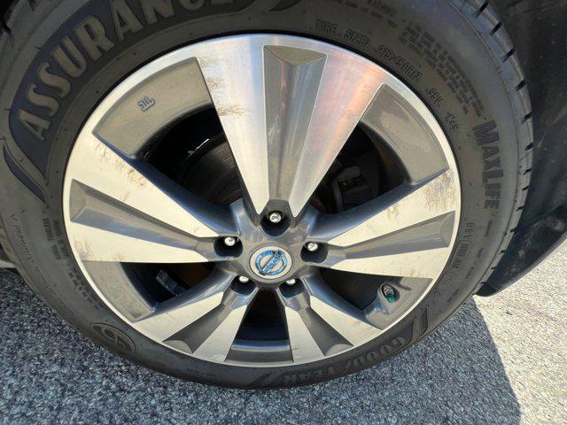 2013 Nissan LEAF SL