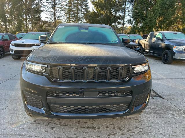 2025 Jeep Grand Cherokee GRAND CHEROKEE L ALTITUDE X 4X4 2025 Jeep Grand Cherokee GRAND CHEROKEE L ALTITUDE X 4X4