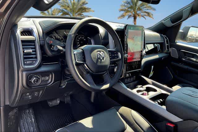 2026 RAM Ram 1500 RAM 1500 LARAMIE CREW CAB 4X2 57 BOX