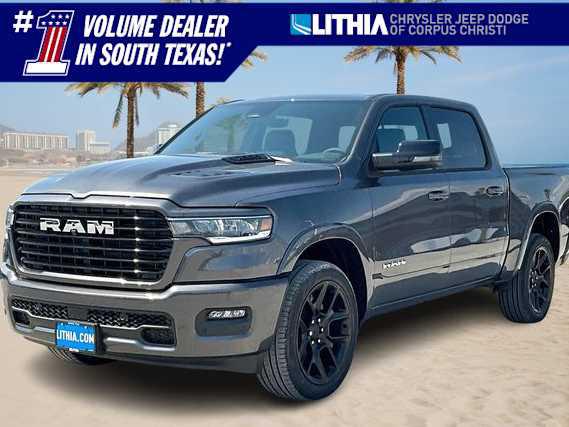 2026 RAM Ram 1500 RAM 1500 LARAMIE CREW CAB 4X2 57 BOX