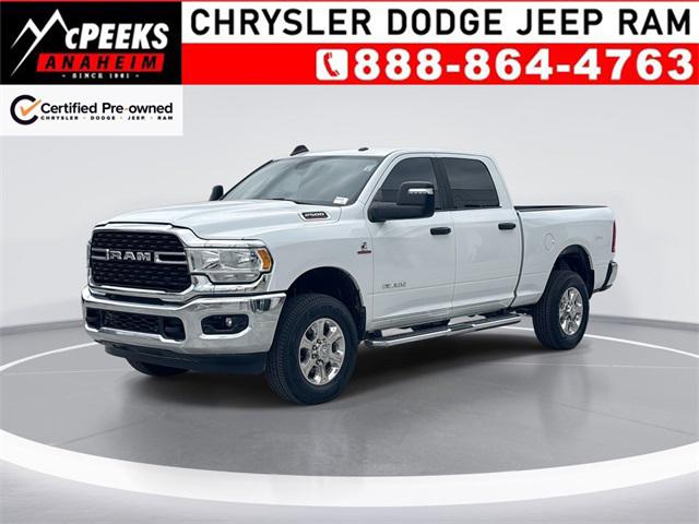 2024 RAM 2500 Big Horn Crew Cab 4x4 64 Box