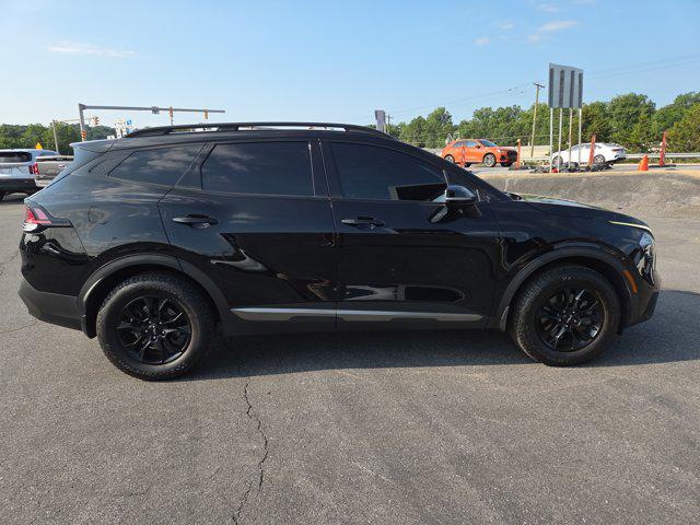 2023 Kia Sportage X-Pro