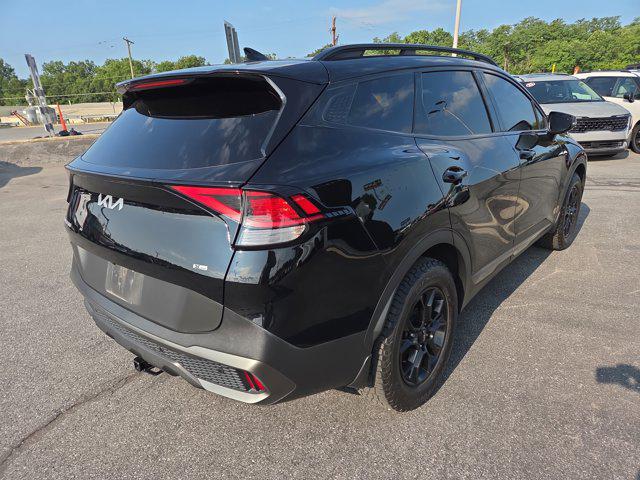 2023 Kia Sportage X-Pro