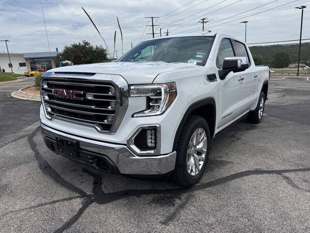 2021 GMC Sierra 1500 4WD Crew Cab Short Box SLT 2021 GMC Sierra 1500 4WD Crew Cab Short Box SLT