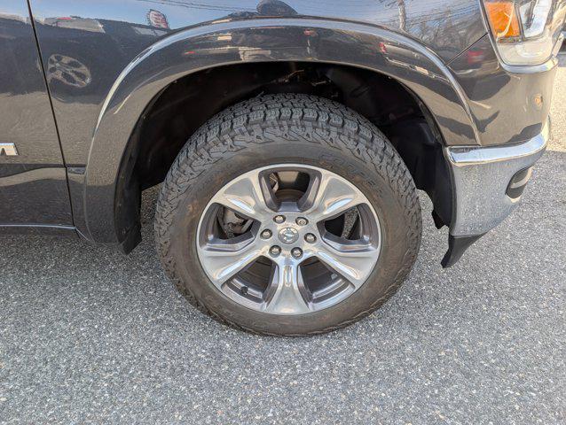 2021 RAM 1500 Laramie Crew Cab 4x4 57 Box