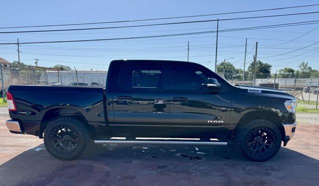 2021 RAM 1500 Big Horn Crew Cab 4x4 57 Box