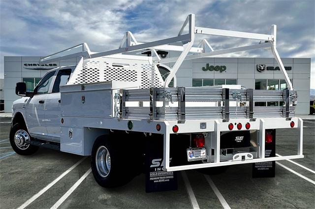 2025 RAM Ram 3500 Chassis Cab RAM 3500 TRADESMAN CREW CAB CHASSIS 4X4 60 CA 2025 RAM Ram 3500 Chassis Cab RAM 3500 TRADESMAN CREW CAB CHASSIS 4X4 60 CA