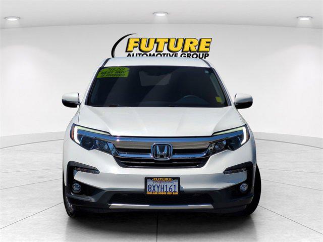 2020 Honda Pilot AWD EX