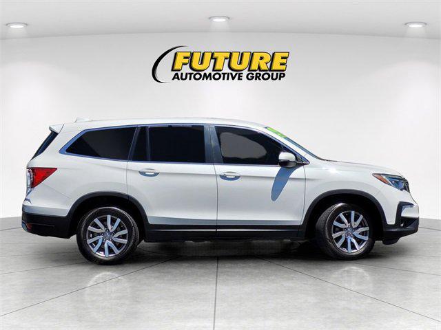 2020 Honda Pilot AWD EX