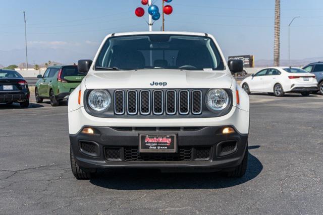 2018 Jeep Renegade Sport FWD