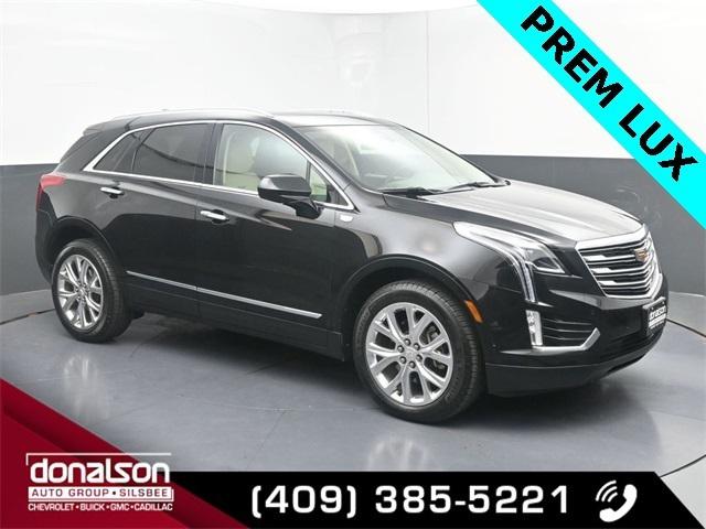 2019 Cadillac XT5 Premium Luxury