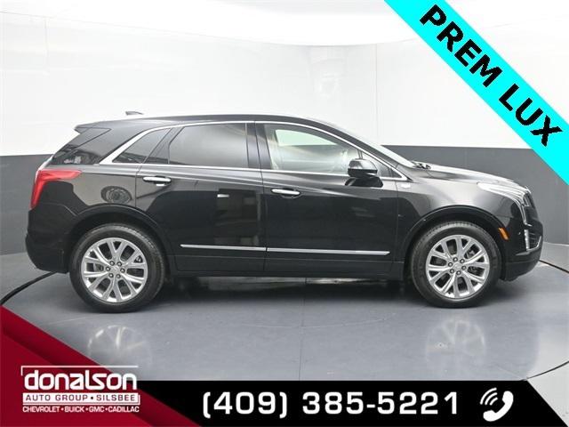 2019 Cadillac XT5 Premium Luxury