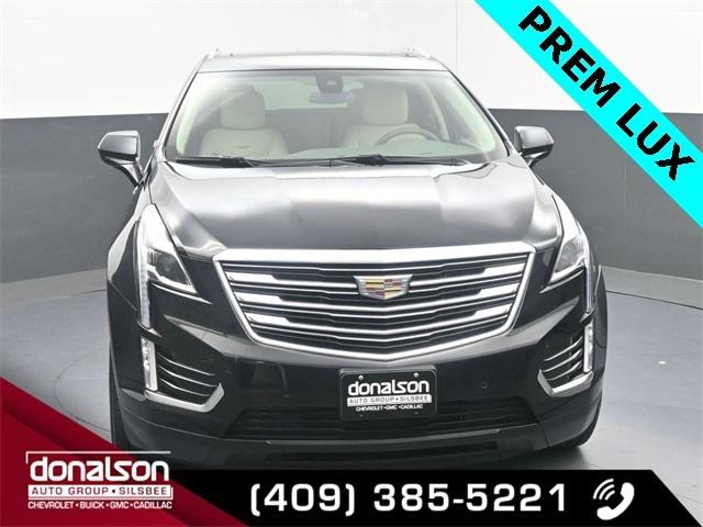 2019 Cadillac XT5 Premium Luxury