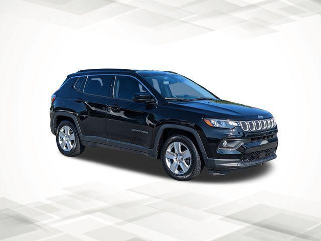 2022 Jeep Compass Latitude FWD
