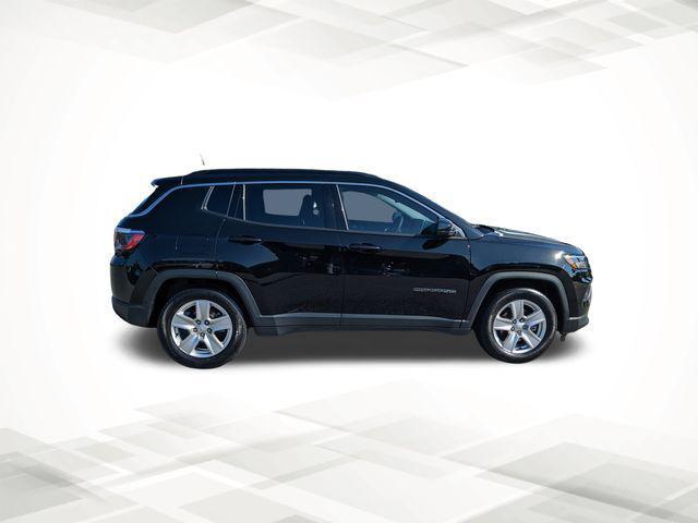 2022 Jeep Compass Latitude FWD