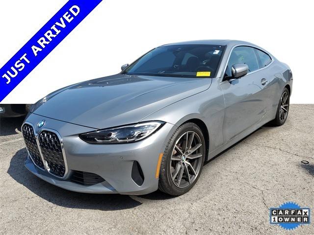 2024 BMW 4 Series Coupe 430i