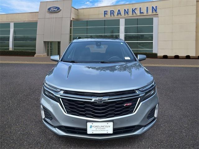 2023 Chevrolet Equinox FWD RS