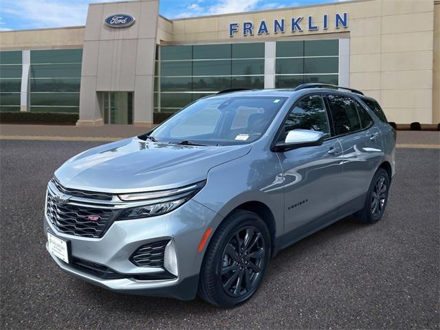 2023 Chevrolet Equinox FWD RS