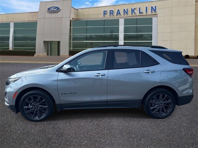2023 Chevrolet Equinox FWD RS
