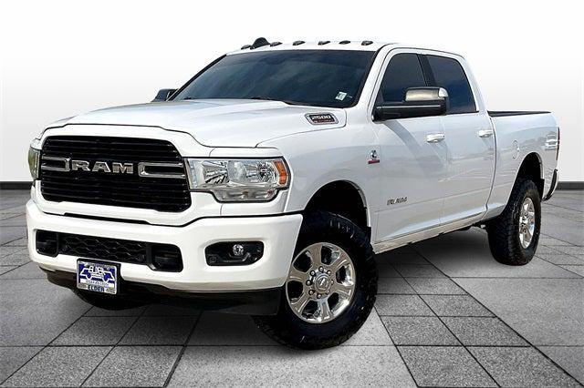 2021 RAM 2500 Lone Star Crew Cab 4x4 64 Box