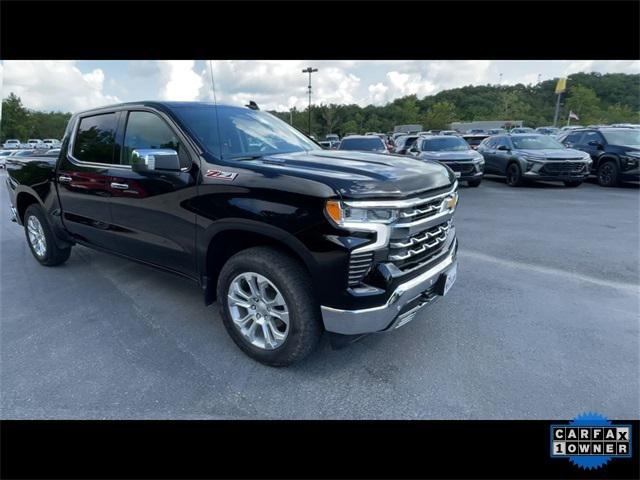 2024 Chevrolet Silverado 1500 4WD Crew Cab Short Bed LTZ 2024 Chevrolet Silverado 1500 4WD Crew Cab Short Bed LTZ