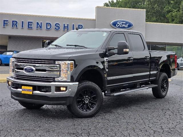 2019 Ford F-250 LARIAT