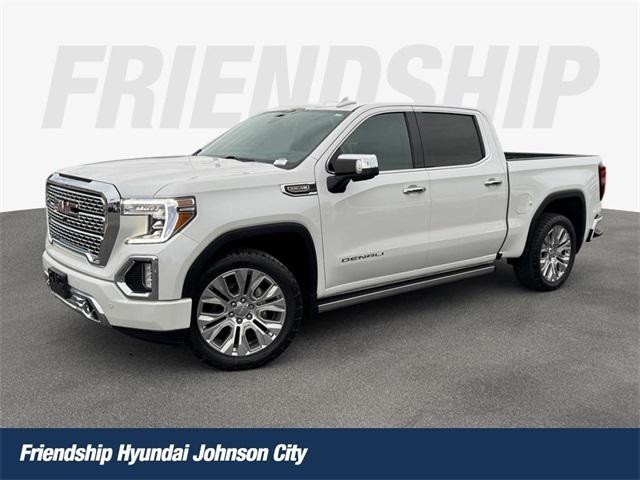 2021 GMC Sierra 1500 4WD Crew Cab Short Box Denali