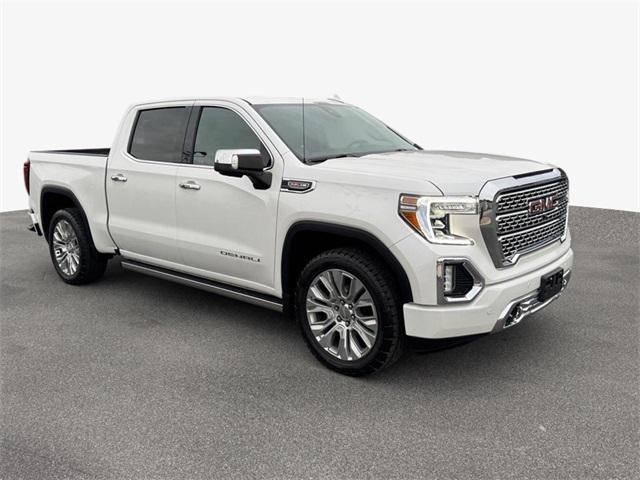 2021 GMC Sierra 1500 4WD Crew Cab Short Box Denali