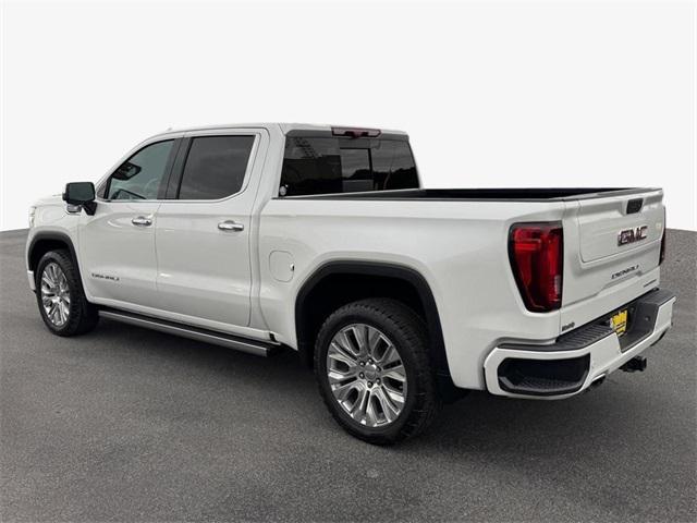 2021 GMC Sierra 1500 4WD Crew Cab Short Box Denali