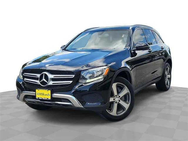 2016 Mercedes-Benz GLC 300 GLC 300